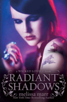 Wicked Lovely 4: Radiant Shadows купить