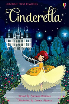 Cinderella (Usborne) купить