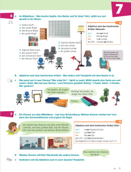 Klasse! A2.2 Kursbuch - Hybrid купить