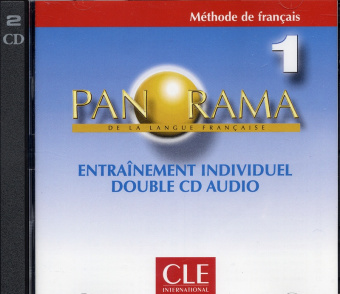 Panorama 1 - 2 CD audio (individuel) купить