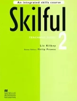 Skilful Level 2 Teachers Notes купить