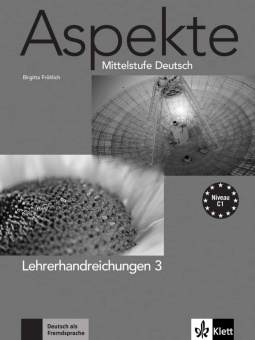 Aspekte 3 (C1) Lehrerhandreichungen купить