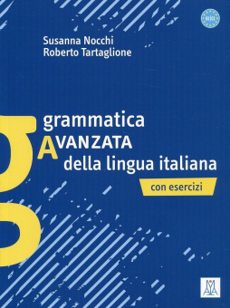 Grammatica Avanzata Della Lingua Italiana купить