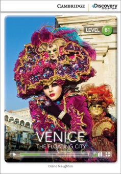 Cambridge Discovery Education Interactive Readers (B1) ntermediate The Floating City (Book with Onli купить