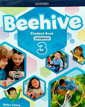 Beehive 3 Student Book with Digital Pack купить