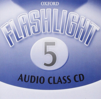 Flashlight 5 Class Audio CD купить