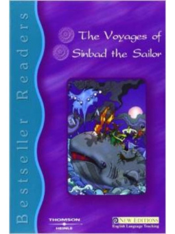 Bestseller Readers Level 2: The Voyages of Sinbad the Sailor купить