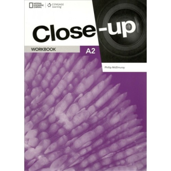 Close-Up A2  Workbook купить