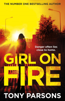Parsons Tony. Girl On Fire купить