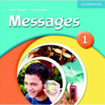 Messages 1 Class Audio CDs (2) (Лицензия) купить