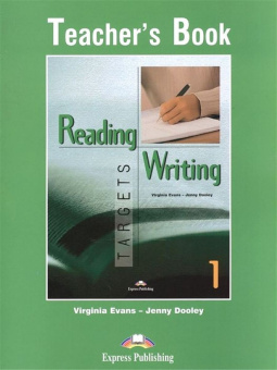 Reading & Writing Targets 1 Teacher's Book купить