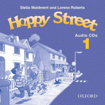 Happy Street 1 CDs (2) купить