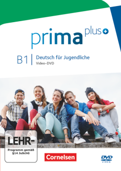 Prima plus B1 Video-DVD купить