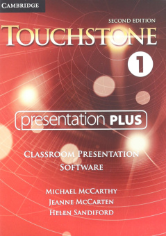 Touchstone Second Edition 1 Presentation Plus DVD купить