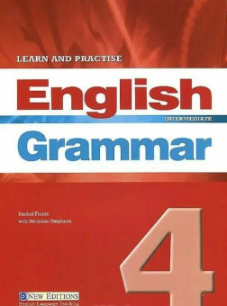 Learn and Practise English Grammar 4 Student Book купить
