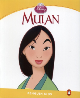 Penguin Kids Disney 6 Mulan купить