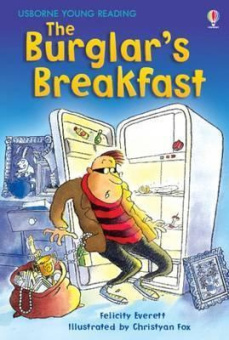 The Burglar's Breakfast купить