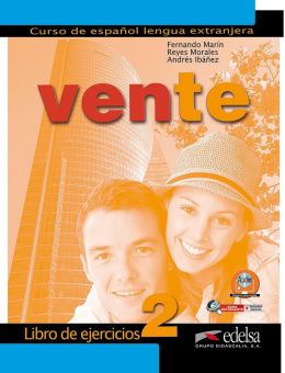 Vente 2. Libro de ejercicios купить