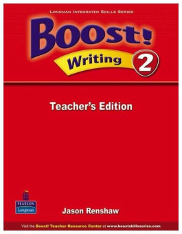 Boost Writing 2 Teacher's Edition купить