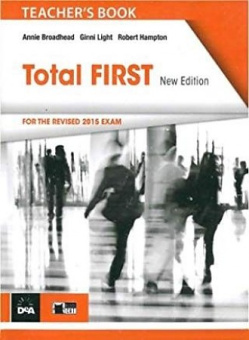 Total FCE Teacher's Book + Class Cd купить