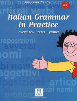 Italian Grammar in Practice купить