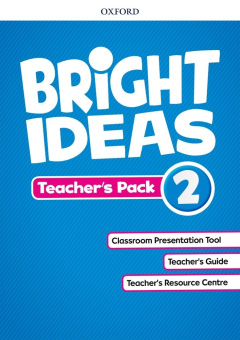 Bright Ideas 2 Teacher's Pack купить