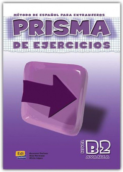 Prisma B2 - Avanza - Libro de ejercicios купить