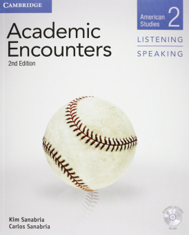Academic Encounters 2nd Edition Level 2: American Studies - 2-Book Set (Student's Book Reading and W купить