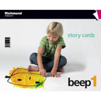 Beep 1 Story Cards купить