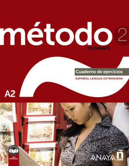 Metodo de Espanol 2. Cuaderno de Ejercicios DIGITAL купить #PARENT ...