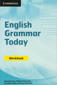English Grammar Today Workbook купить