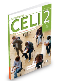 Preparazione al CELI 2 + Tracce audio, QR code купить