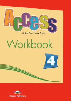 Access 4 Workbook (with digibook app) купить