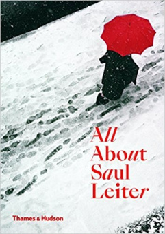 All About Saul Leiter купить