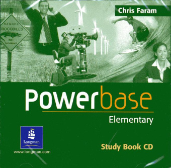 Powerbase Elementary Study Book Audio CD купить