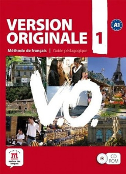 Version Originale 1 Guide pedagogique CD-ROM купить