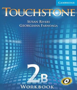 Touchstone Level 2 Workbook B купить