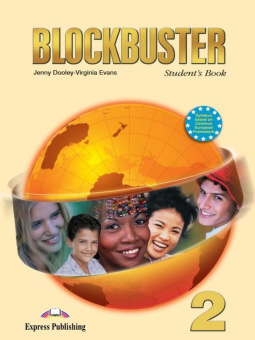 Blockbuster 2 Student's Book + CD купить