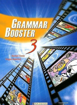 Grammar Booster 3 Student's Book купить