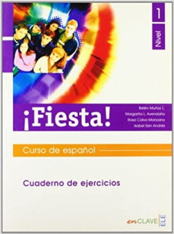 Fiesta! Nivel 1 - Cuaderno de ejercicios купить