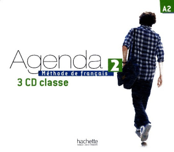 Agenda 2 - CD audio classe (x3) (Лицензия) купить