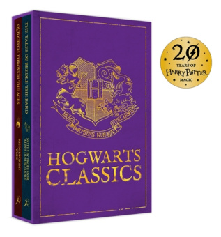 The Hogwarts Classics Box Set купить