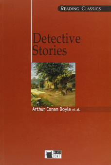 Reading Classics: Detective Stories +CD купить
