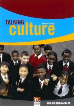 Talking Culture Student's Book and CD-ROM купить