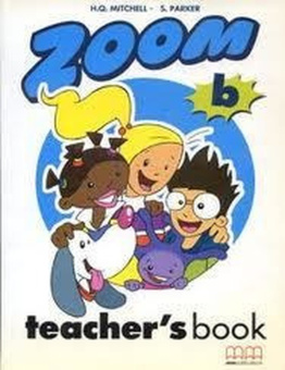 Zoom B Teacher’s Book купить