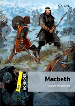 Dominoes 1 Macbeth (Second Edition) купить