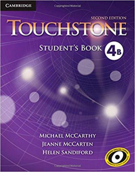 Touchstone 2nd Edition 4 Student's Book B купить