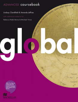 Global Advanced Student's Book + Business Class e-Workbook Pack купить