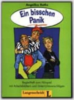 Ein bisschen Panik: Begleitheft mit Kopiervorlagen купить