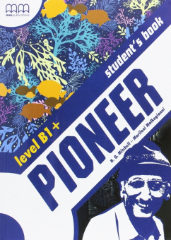 Pioneer B1+ Student’s Book купить